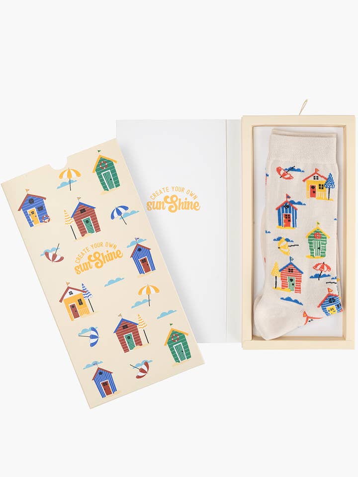 DAMERNAS STRANDHUS BAMBUSTRUMPKORT för wholesale av Bamboozld