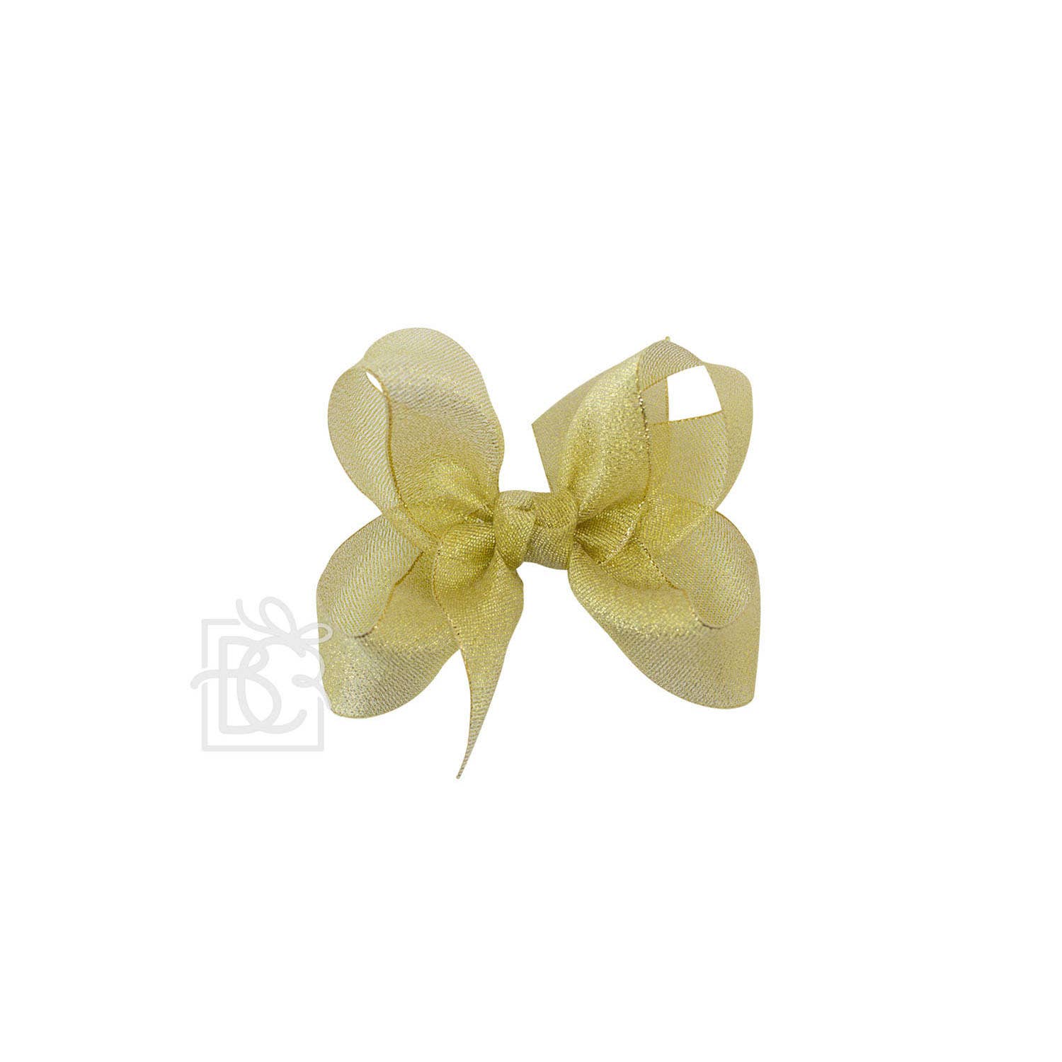 Beyond Creations, LLC - Wholesale Hair Bow - Kids - SIGNATURE GROSGRAIN BOW ON CLIP63