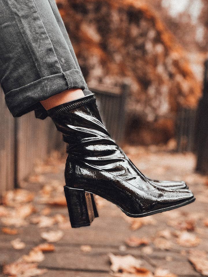 Botins de Salto Alto por atacado de ARTE PIEDI