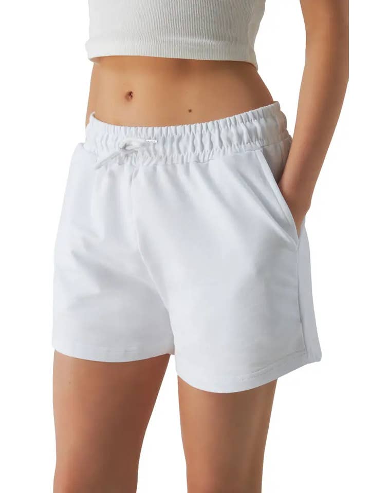 Smith Solo - Wholesale Athletic Shorts - Women's - Sweatshorts for women