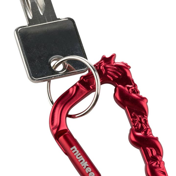 AceCamp - Wholesale Keychain - Unisex - Carabiner- 3D Dragon2