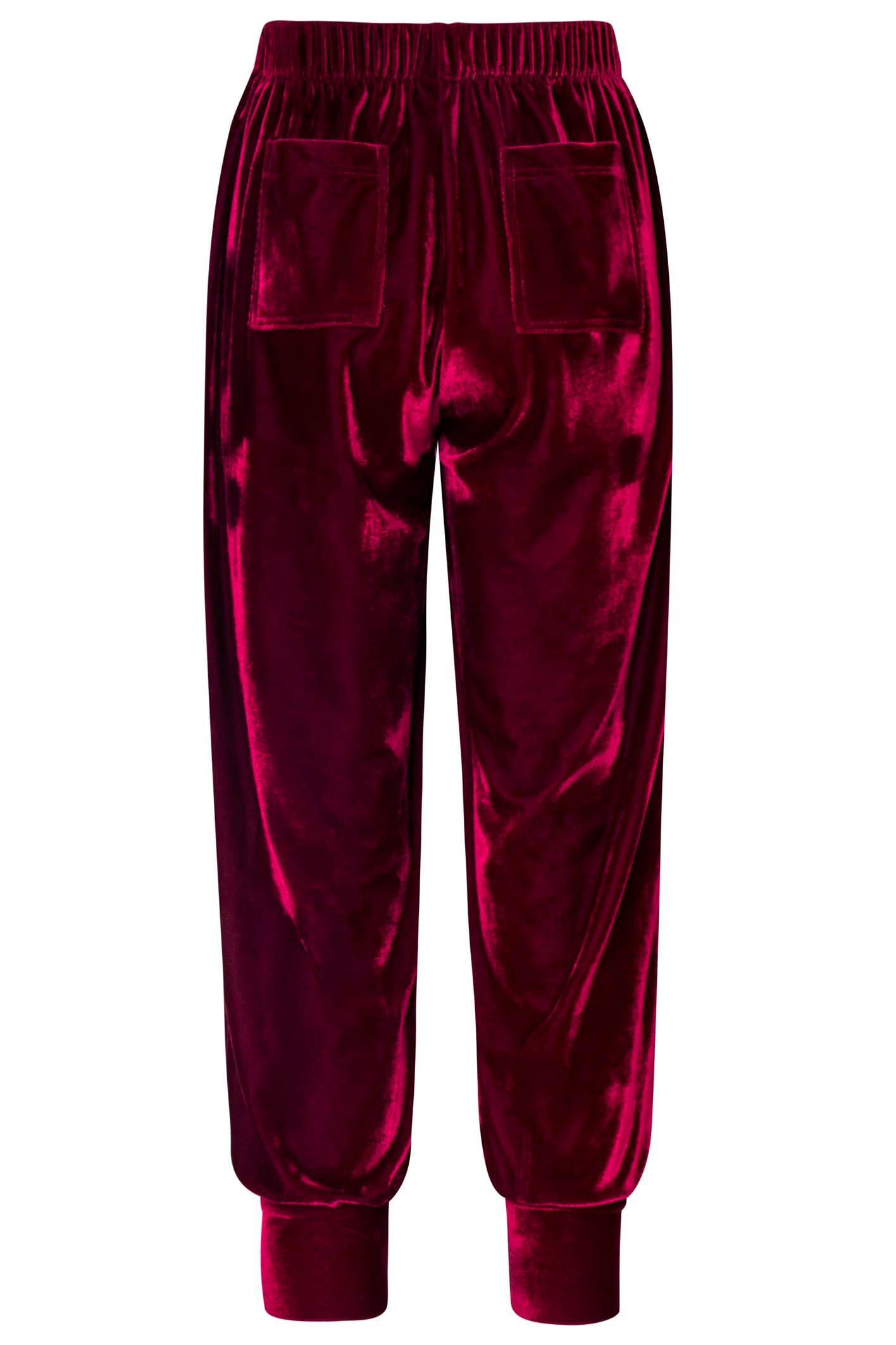 DE IRISARRI - Wholesale Lounge Sweatpants/Joggers - Women's - Jogger trousers bell bottom lounge velvet women´s pants4
