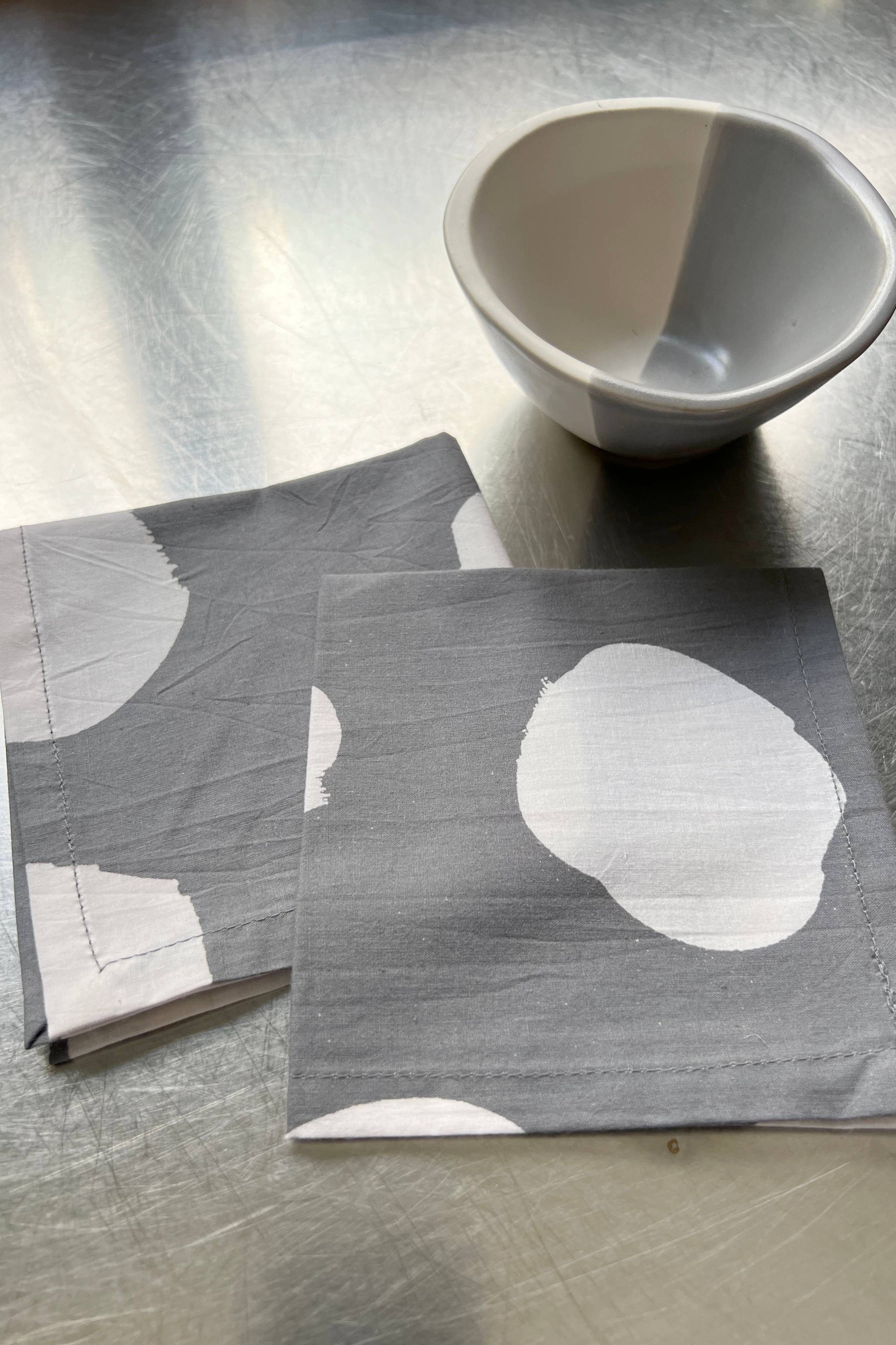 See Design - Wholesale Dinner & Cloth Napkin - Cocktail Napkins (Set of 4)22