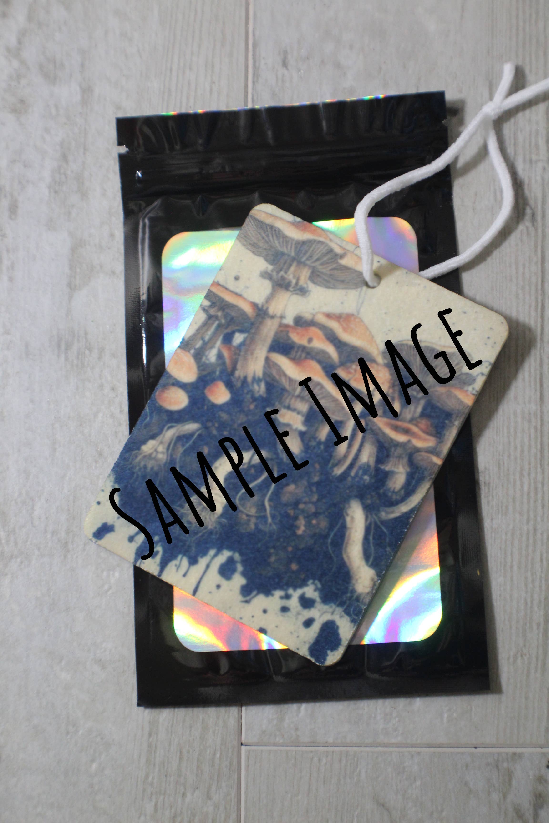 Raven Design - Wholesale Car Freshener - Unisex - I Put the Art in Fart // Felt Car Air Freshener 2