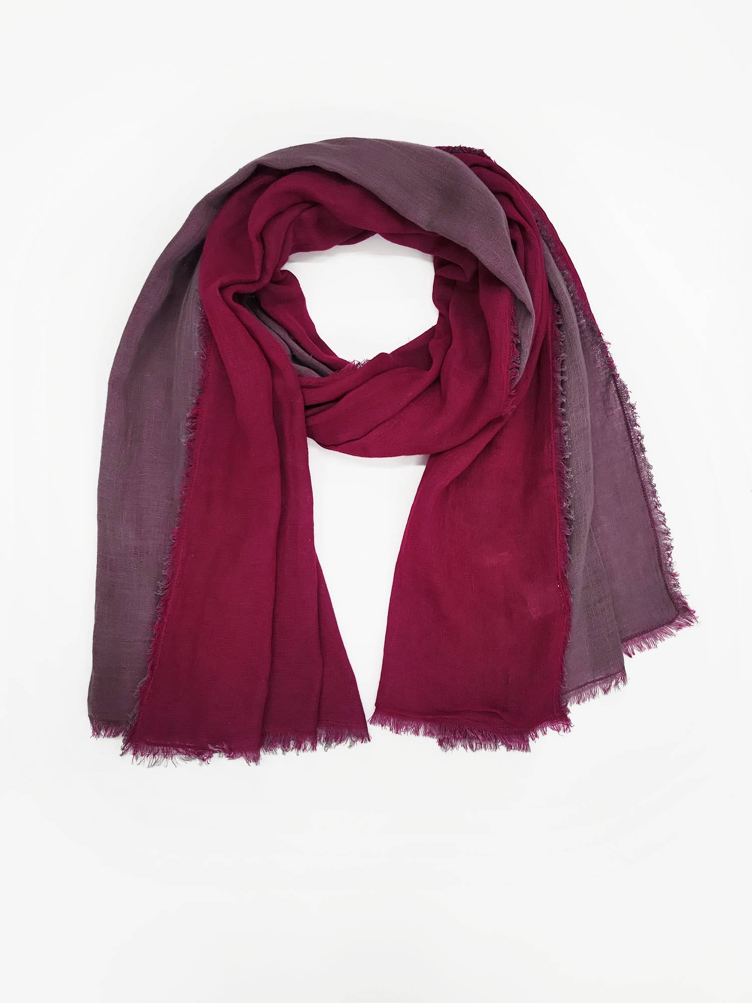 Raj Trading & Imports (USA) Inc. - Wholesale Scarf - Women's - Gina Reversible Scarf Shawl5