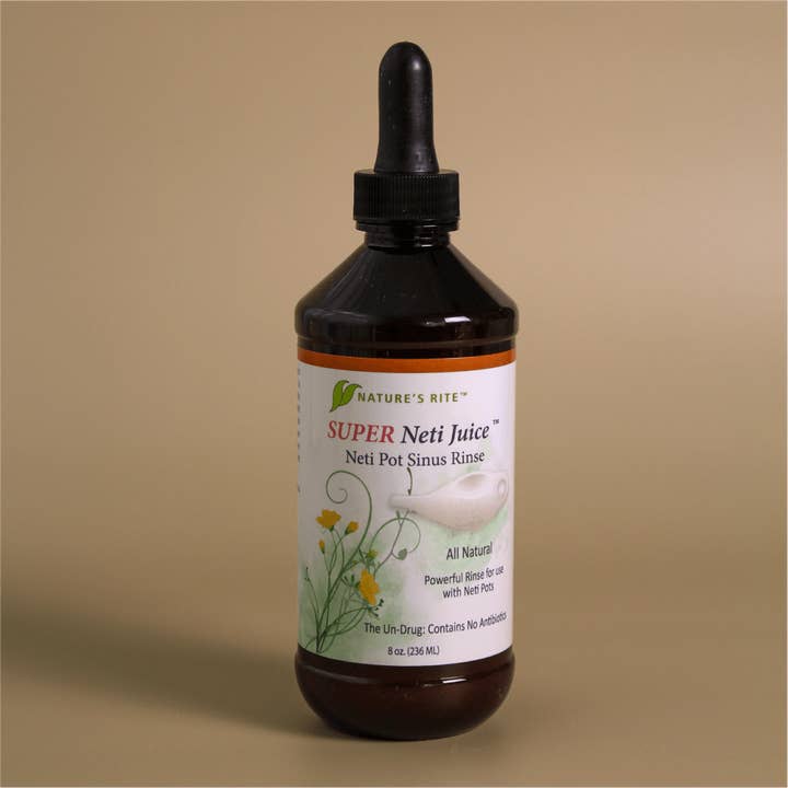 Super Neti Juice for wholesale by Nature's Rite