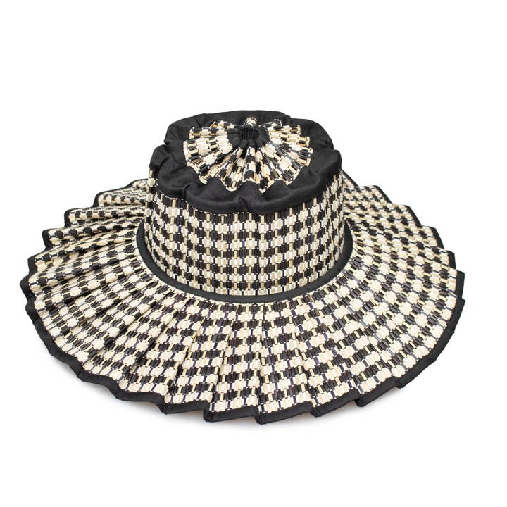 Palermo | Island Capri Hat for wholesale on Faire