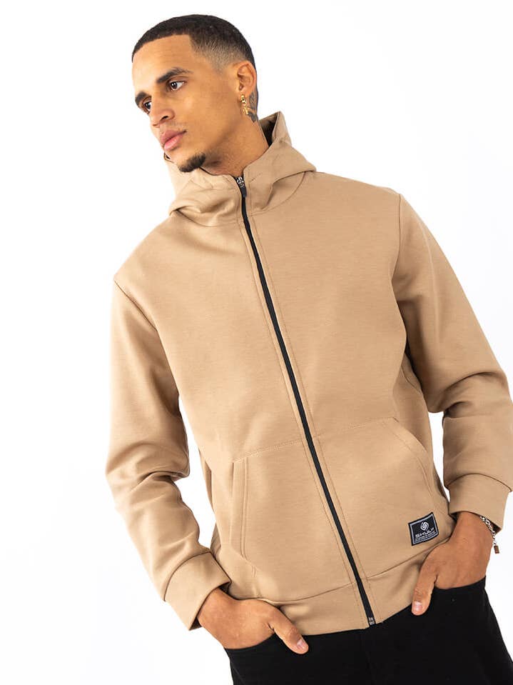Veste Brim couleur camel pour la vente par StockNow Unipessoal