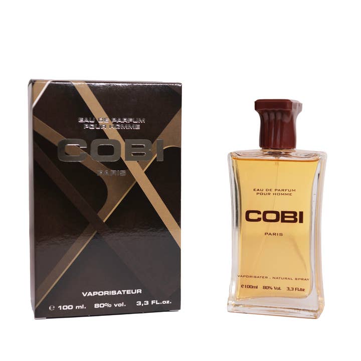 Cobi Eau de Parfum 100 ML For Men for wholesale by France parfums concept