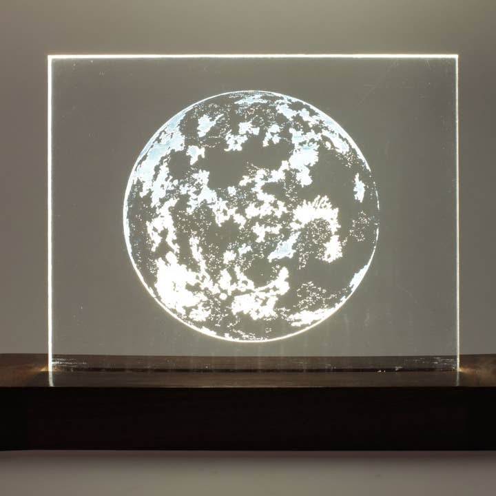 The Moon (Light Impression) for wholesale by Art of lamp