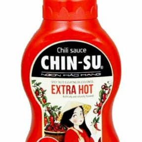 Chin Su Chilisås Extra Stark 24/250g för wholesale av L&F Universal Goods