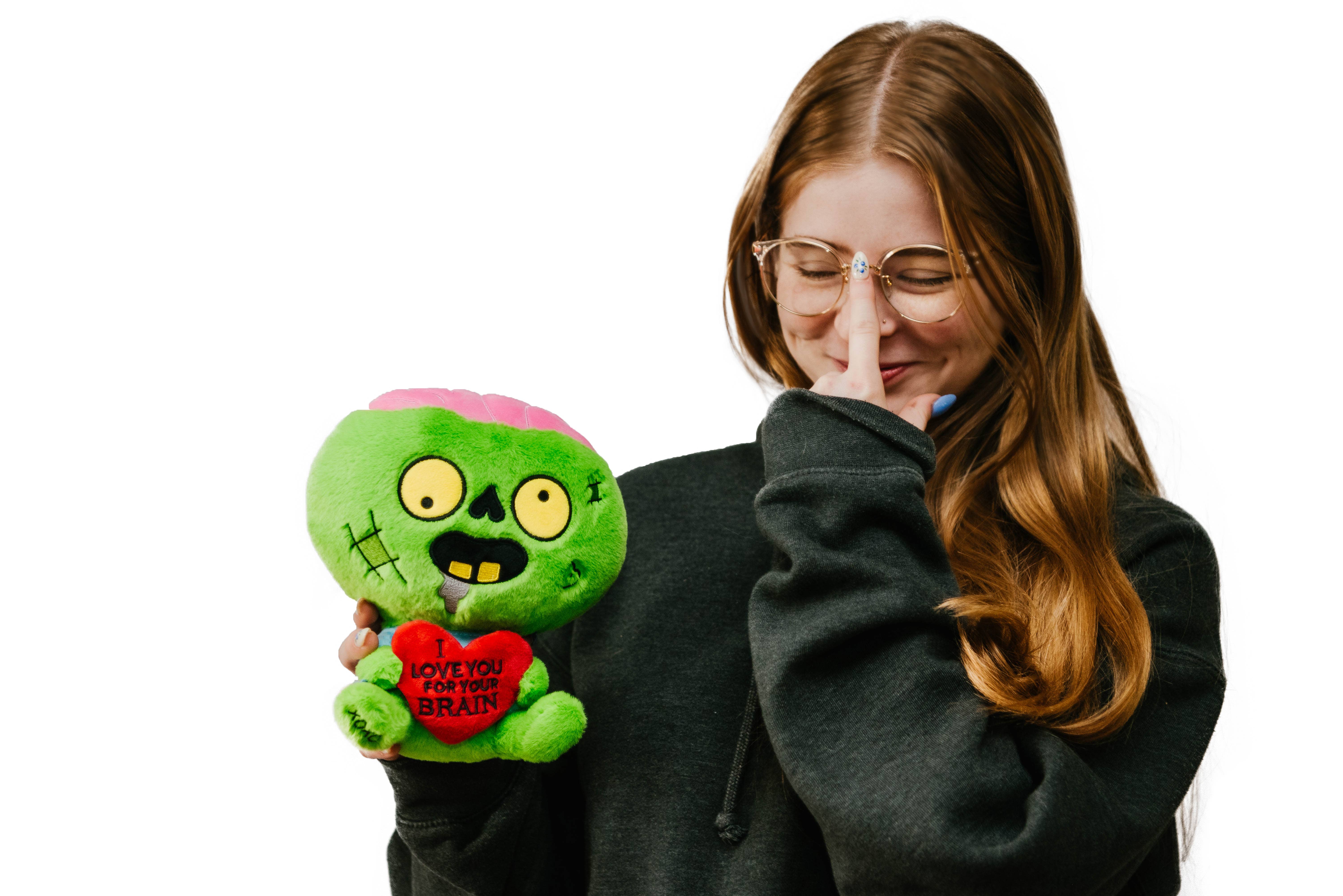 Punchkins - Wholesale Stuffed/Plush Toy - Kids & Baby - Wild Romance - Plush Zombie4