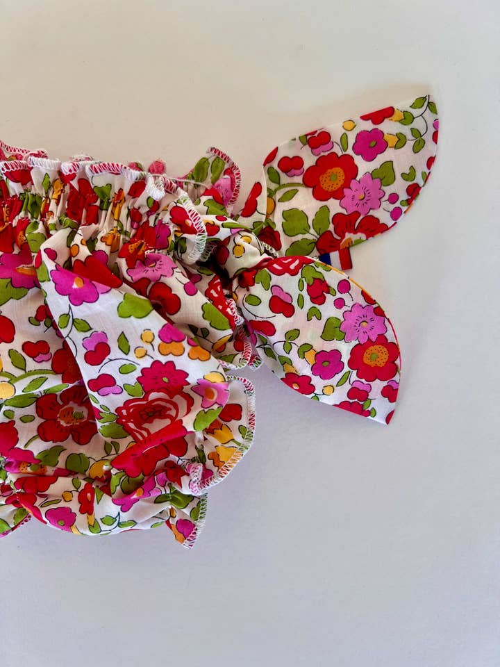 Fato de banho em liberty Betsy grenadine por atacado de MATHOLIE