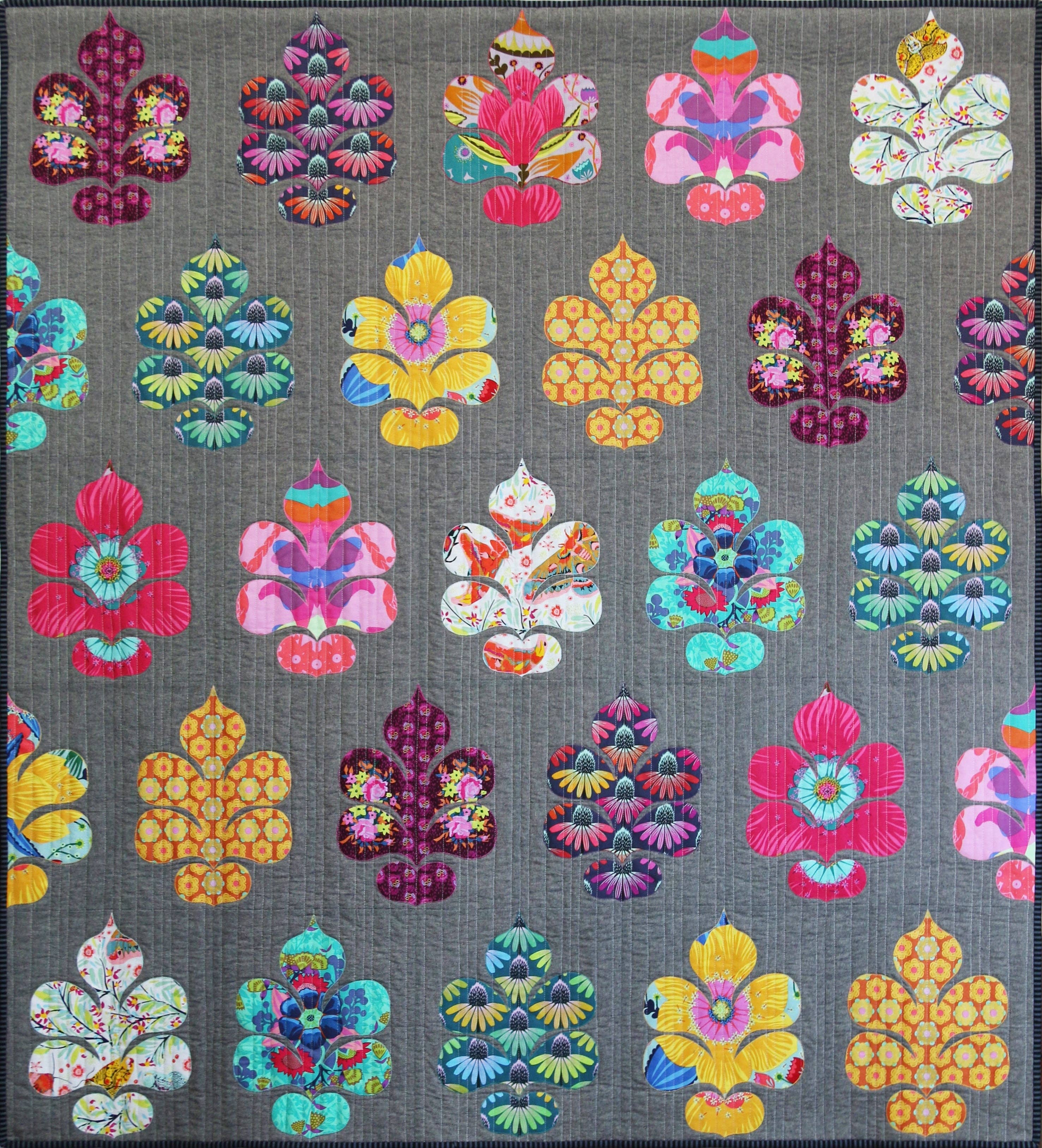 emma jean jansen - Wholesale Craft tool - • Wholesale - Thora Belle Quilt Pattern7