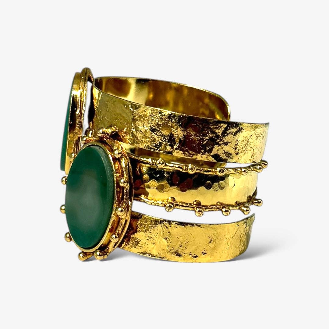 Koda Wearables - Wholesale Cuff Bracelet - Hazel Cuff3