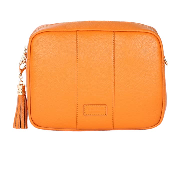 Pom Pom London City Plus Marmalade Orange for wholesale by Pom Pom London