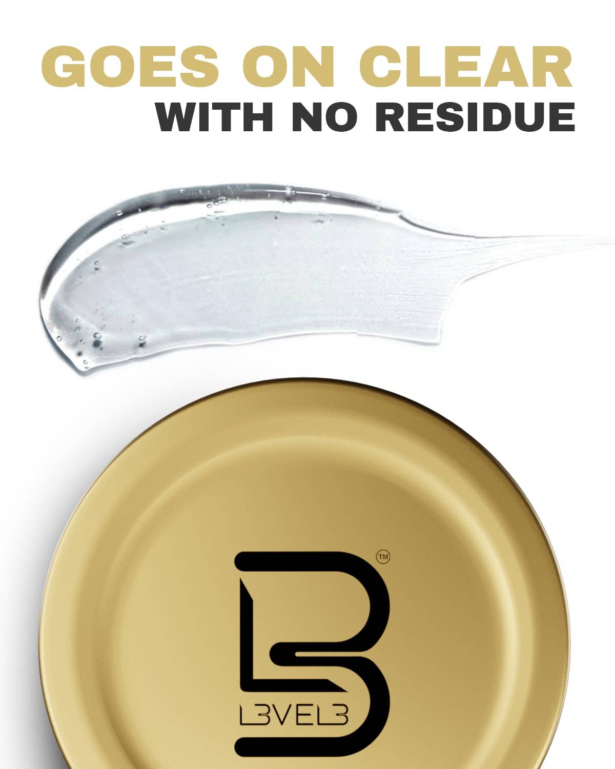 BranVx Distributors - Wholesale Hair Pomade - Men's - L3VEL3  Pomade Transparent High Shine 5.07 Oz2