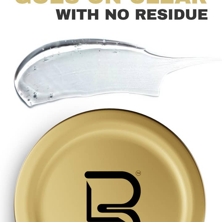 BranVx Distributors - Wholesale Hair Pomade - Men's - L3VEL3 Pomade Transparent High Shine 5.07 Oz2