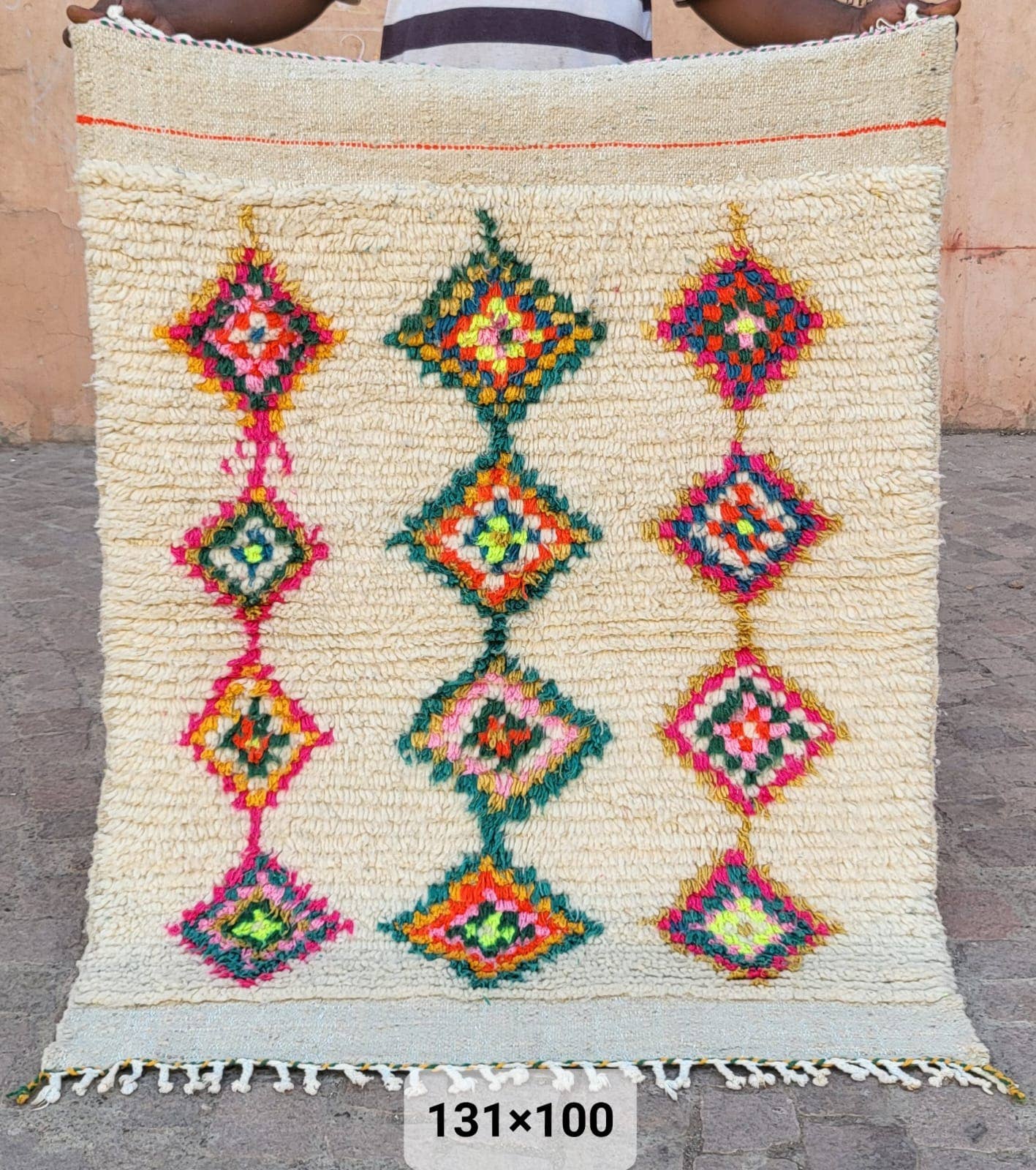 SOUK in the CITY - Wholesale Area Rug - Ourika Rug 131/1001