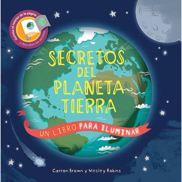 EDC Publishing - Wholesale Early Reader Book (6-8) - Secretos del planeta Tierra (Secrets of Our Earth)