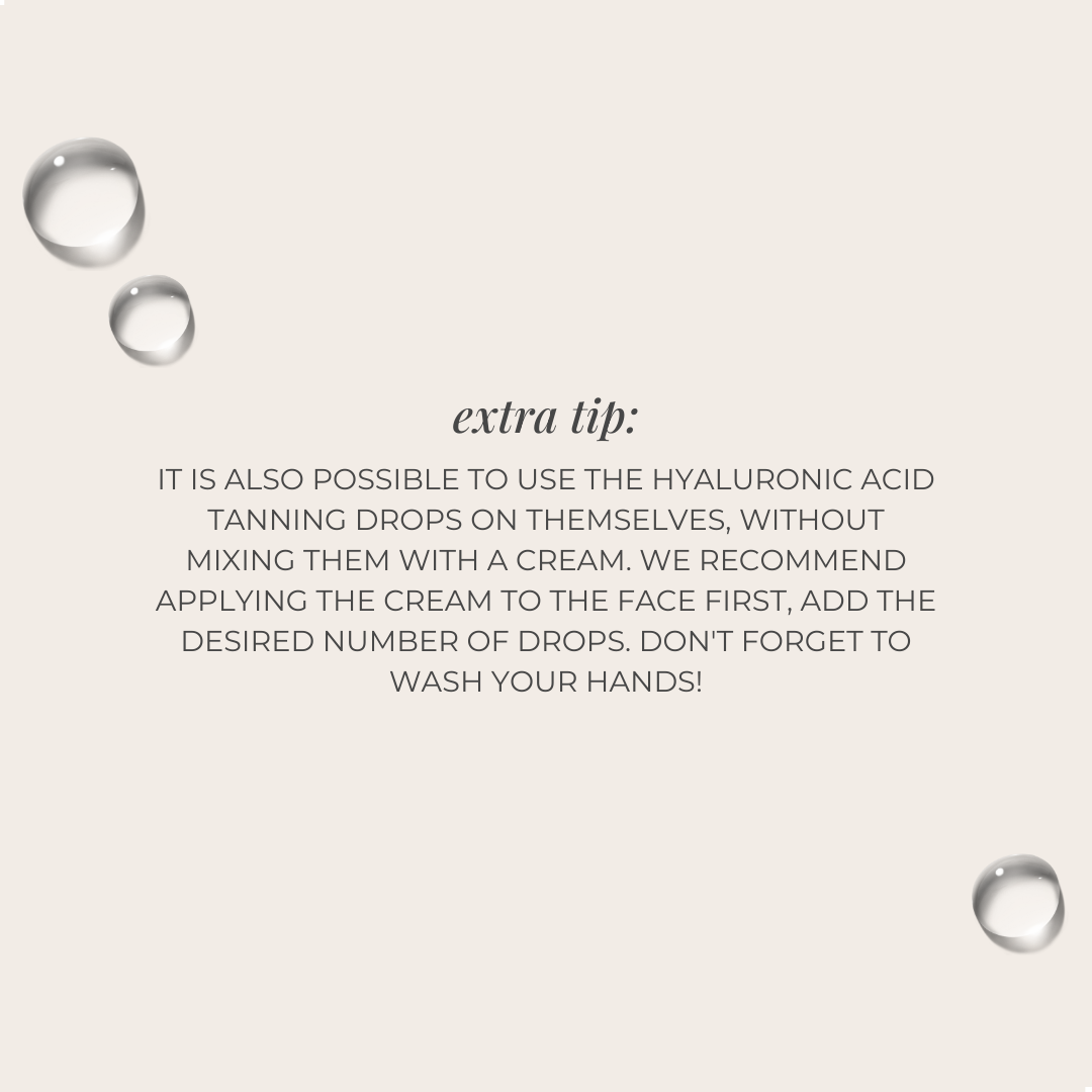 HELIOUX BEAUTY – wholesale Self-tanner – Self Tanning Drops For Face & Body with Hyaluronic Acid6