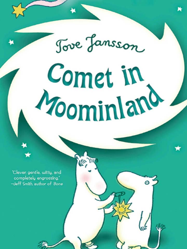 Comet In Moominland for wholesale by Macmillan Publishers
