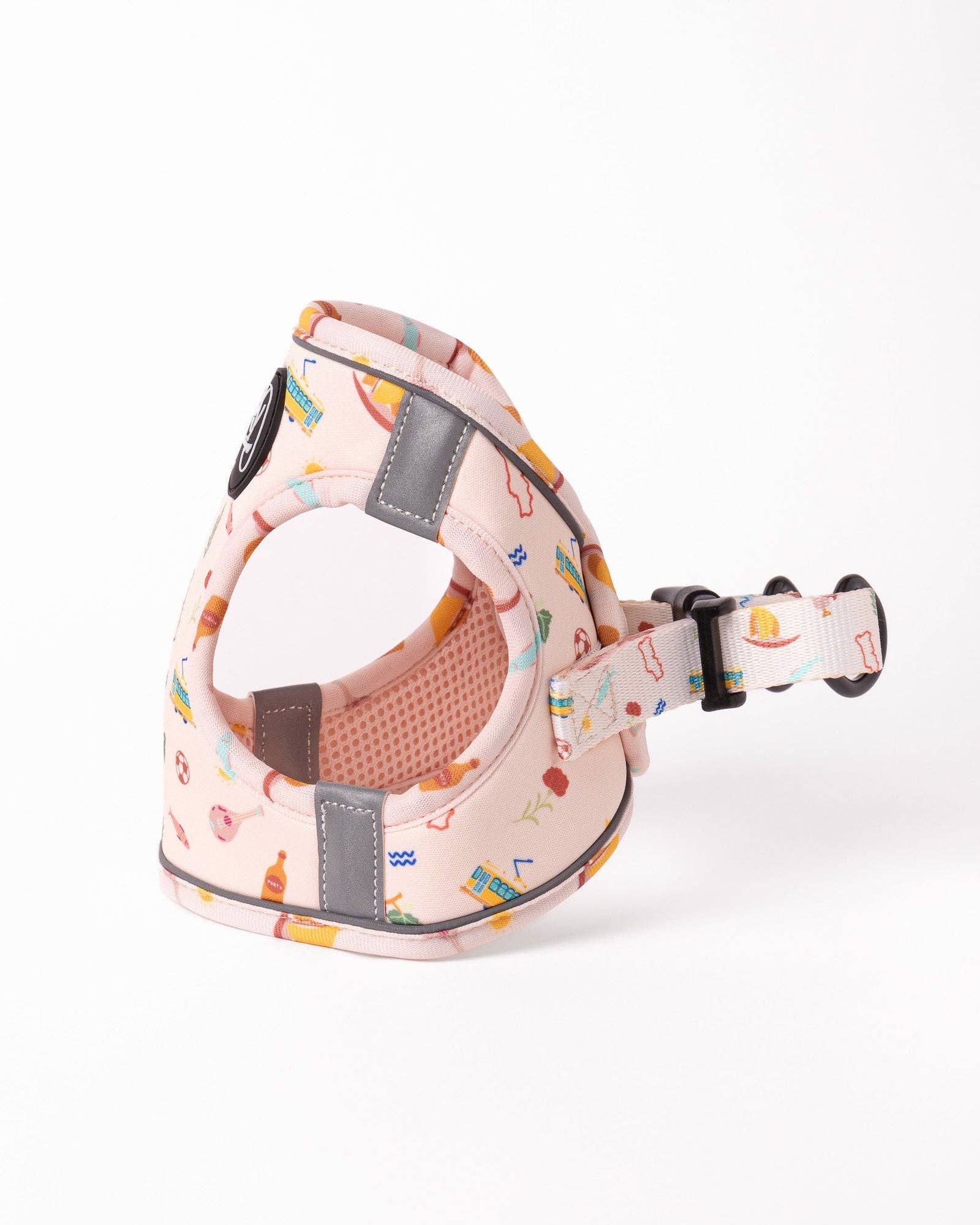 Tata’s Concept - Wholesale Pet Carrier - Cat/Dog - Peitoral Body Portugal Lover1