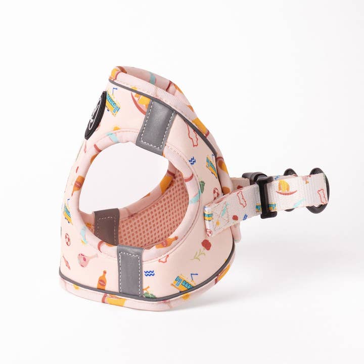 Tata’s Concept - Wholesale Pet Carrier - Cat/Dog - Peitoral Body Portugal Lover1