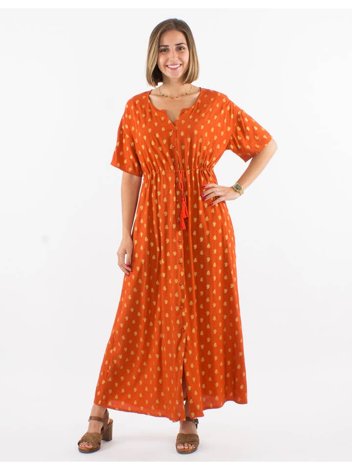 Coline - Vendita all'ingrosso Vestito - Donna - Abito da donna-RO170592