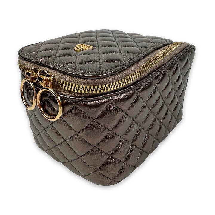 Train Jewelry Case - Bronze for wholesale by PurseN (new)