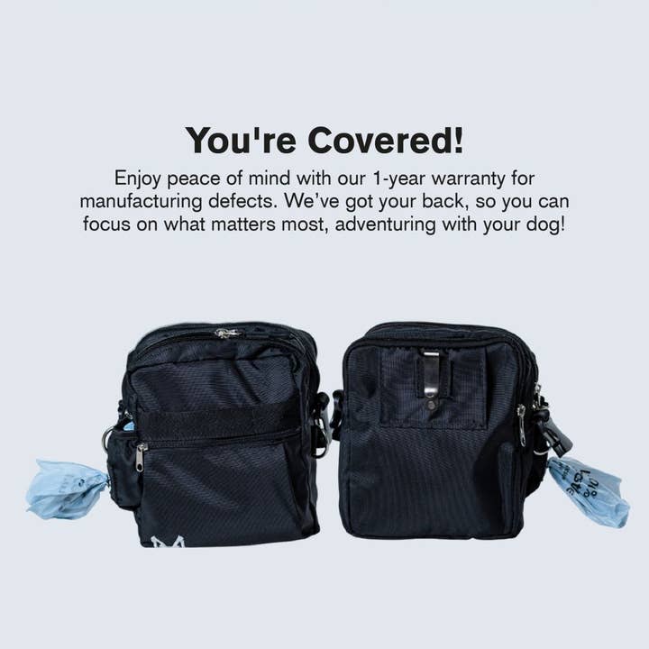 AkraCreations - Wholesale Pet Treat Bag - Dog - Crossbody Treat Bag – Insulated Dog Training Pouch5