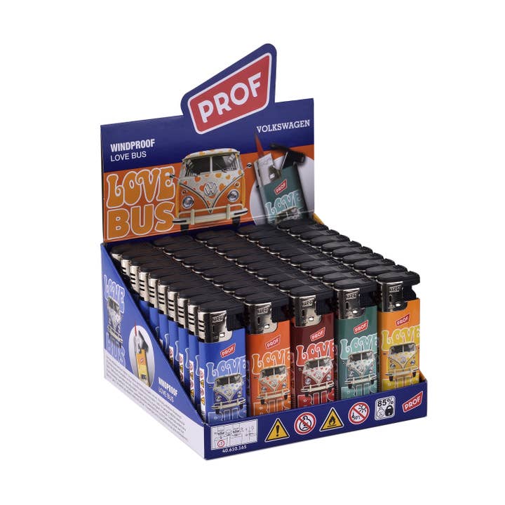 VOLKSWAGEN AANSTEKER SLIDE CAP LOVE voor wholesale door PROF