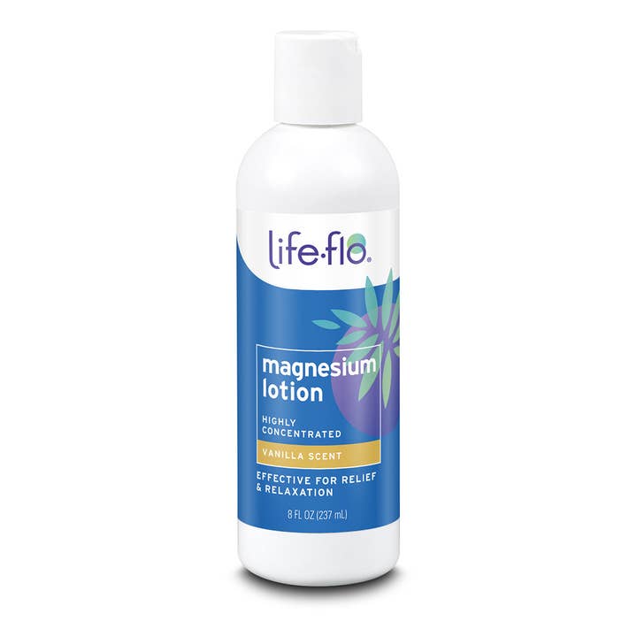 Life-Flo - Wholesale Body Cream/Lotion - Magnesium Lotion
