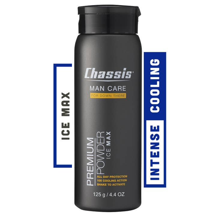 Chassis – wholesale Body/talcum powder – Chassis Premium Powder Ice Max