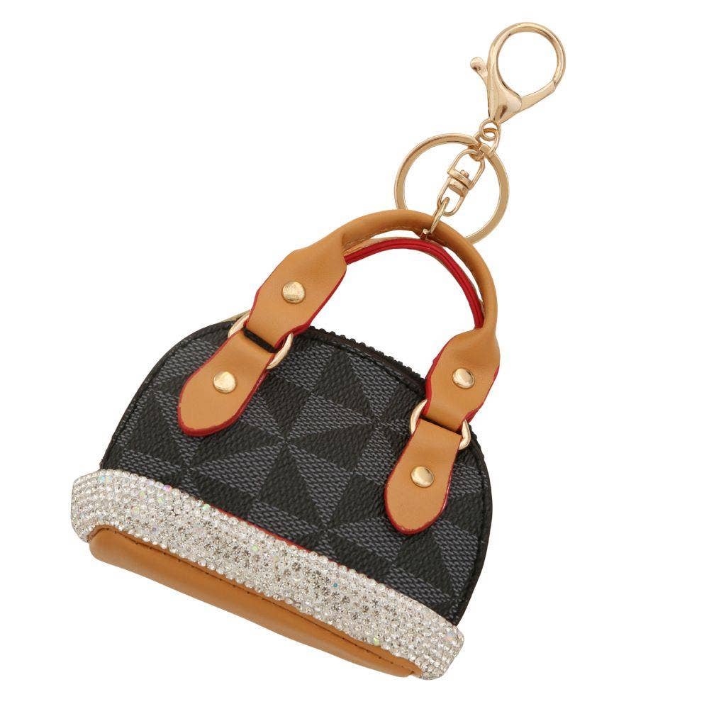 anbfashion - Wholesale Crossbody bag – Women's - Mini Bag Keychain OMK-941