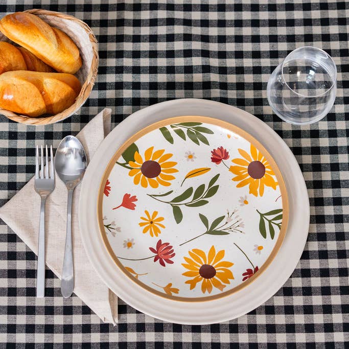 Fabstyles - Wholesale Tablecloth - GINGHAM CHECK-TABLE CLOTH17