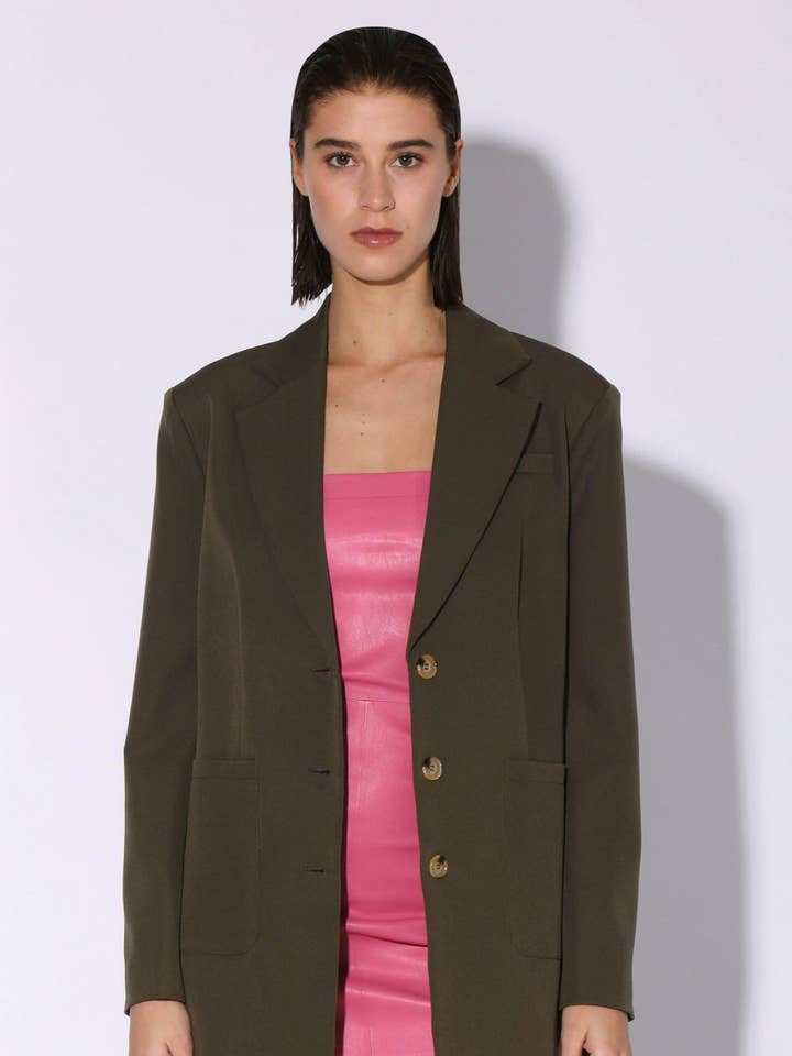 Jagger Blazer, Oregano för wholesale av Walter Baker