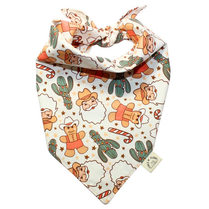 Western Christmas for wholesale by TAILS N FLOOF