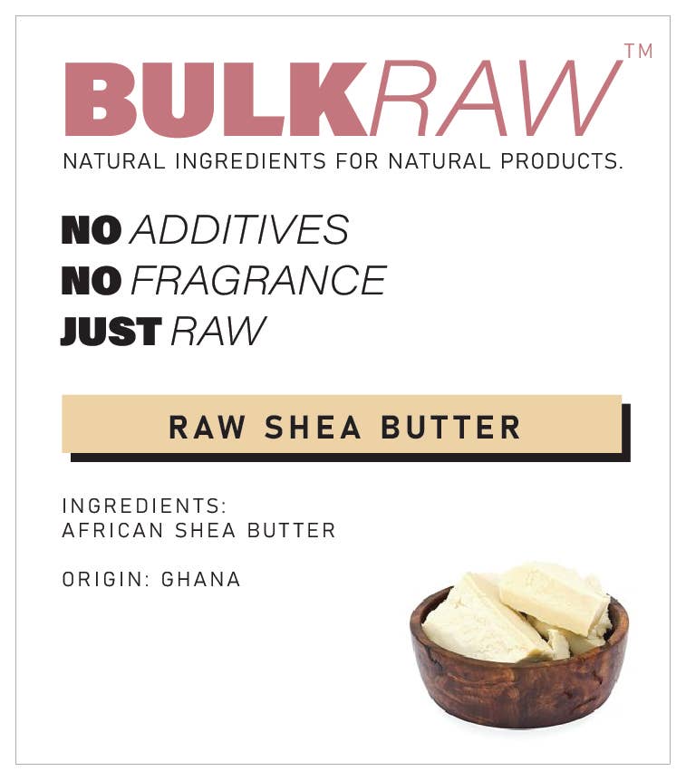 Goldstar 100% Natural Grade A Unrefined Organic Shea Butter - 55 Pound –  www.
