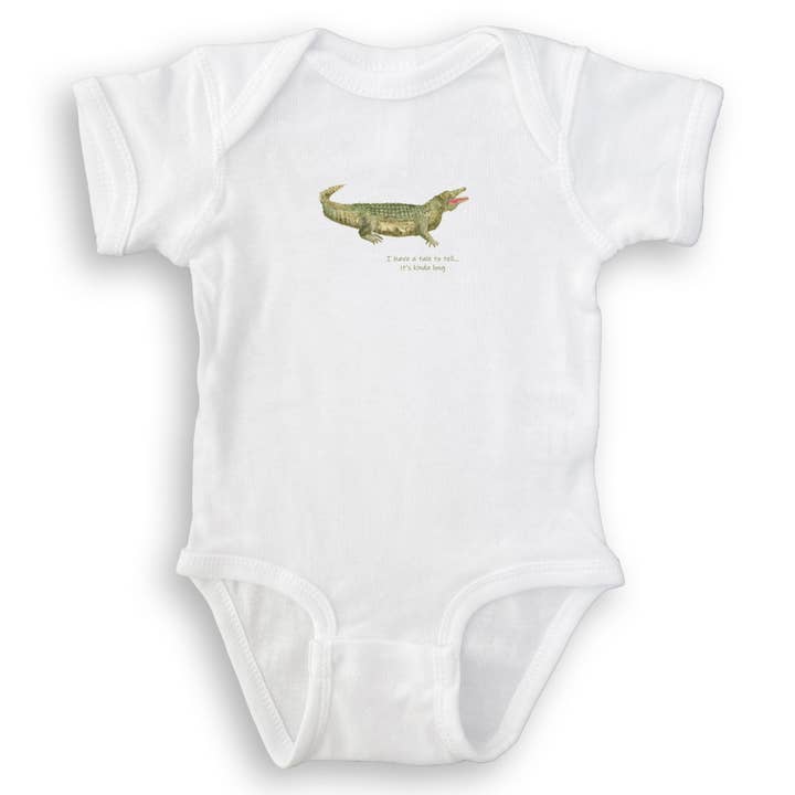 French Graffiti - Vendita all'ingrosso Strofinacci - Una storia da raccontare a un alligatore14