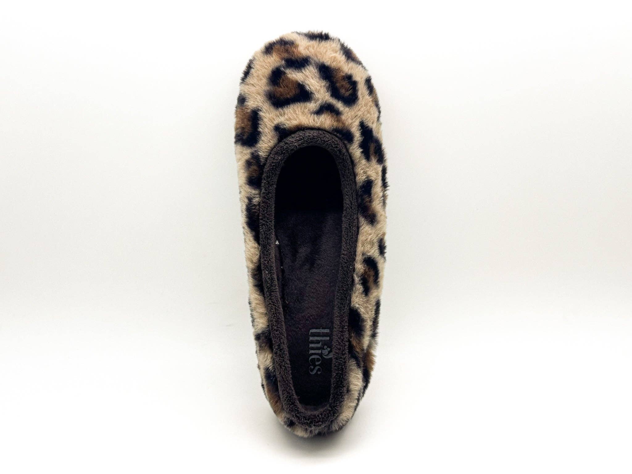 thies - Wholesale Flats - Women's - thies 1856 ® Rec Leo Ballerina vegan dark leo5