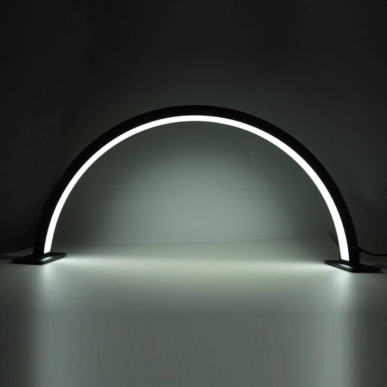 THE LASH BOX - Wholesale Nailcare Set - LED Nail Lamp, LED Half Moon Light 1