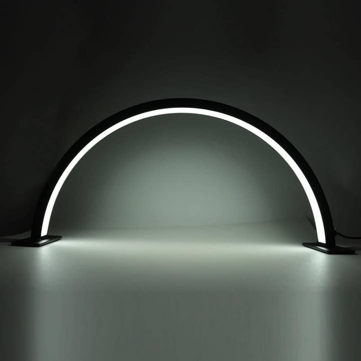 THE LASH BOX - Wholesale Nailcare Set - LED Nail Lamp, LED Half Moon Light 1