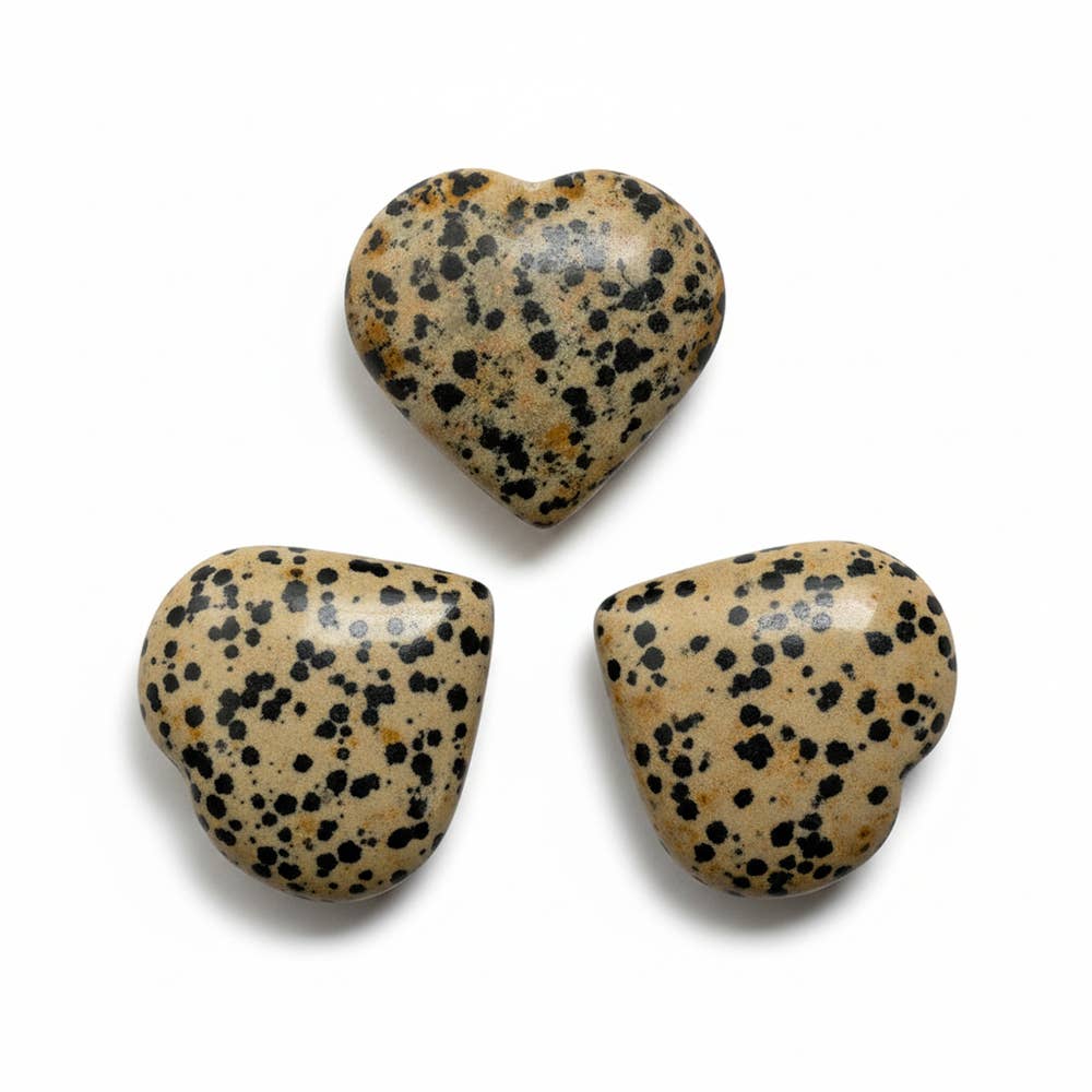 VIE – Großhandel Spiritueller Stein/Kristall – Kleines Kristallherz, 3 cm18