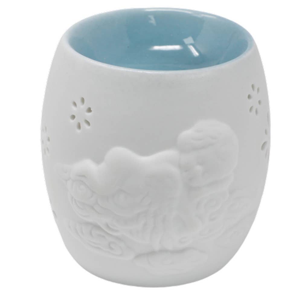 AW Artisan - Wholesale Fragrance Warmer - 4x Oil Burner - Assorted Design2