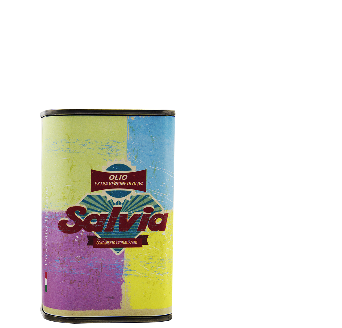 TENUTA SANT'ILARIO - Vendita all'ingrosso Olio d'oliva - LIBRO LATTINE 250 ML VINTAGE PZ. 186