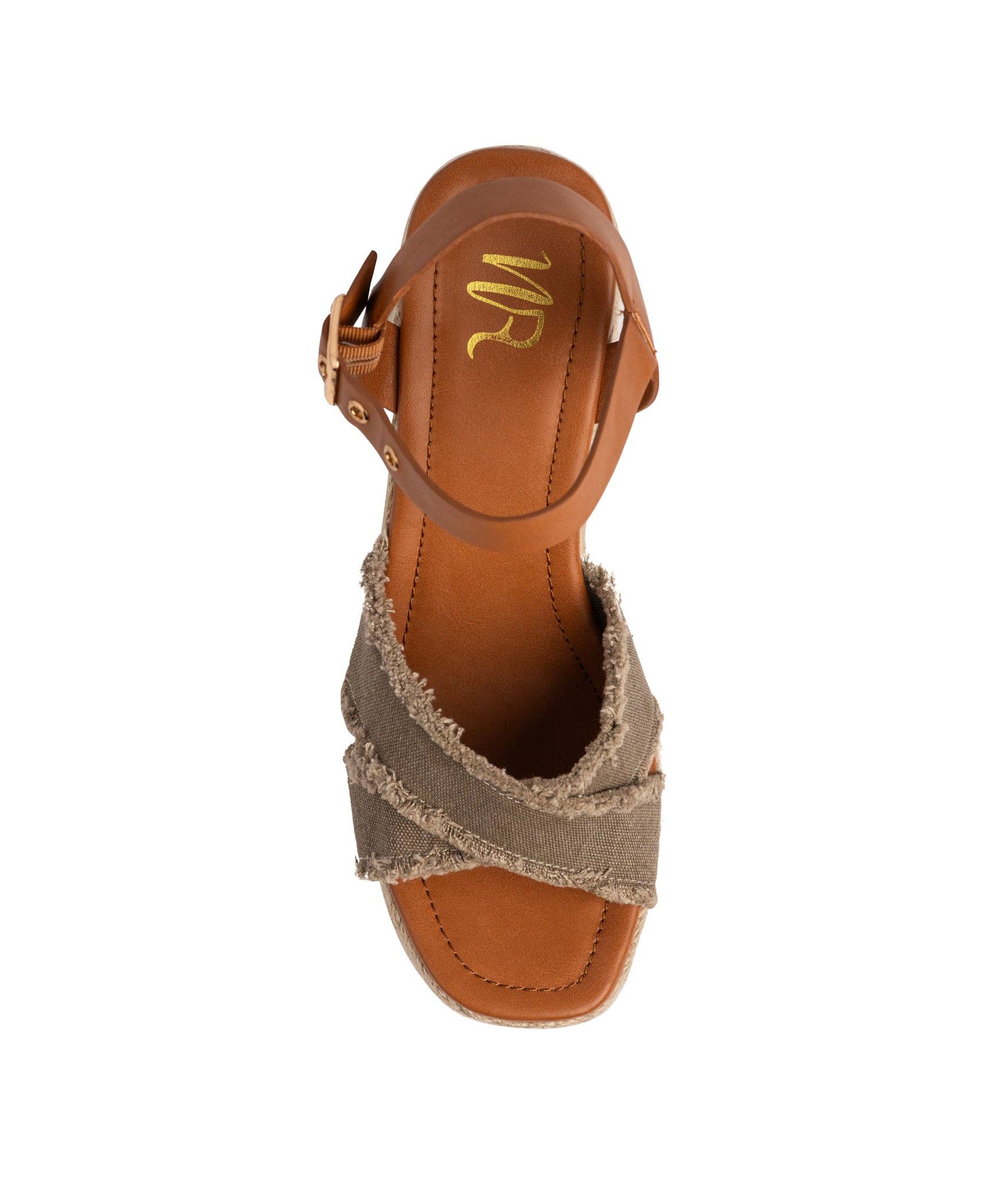 Naughty Monkey - Wholesale Sandals - Women's - Nana Platform Sandals7