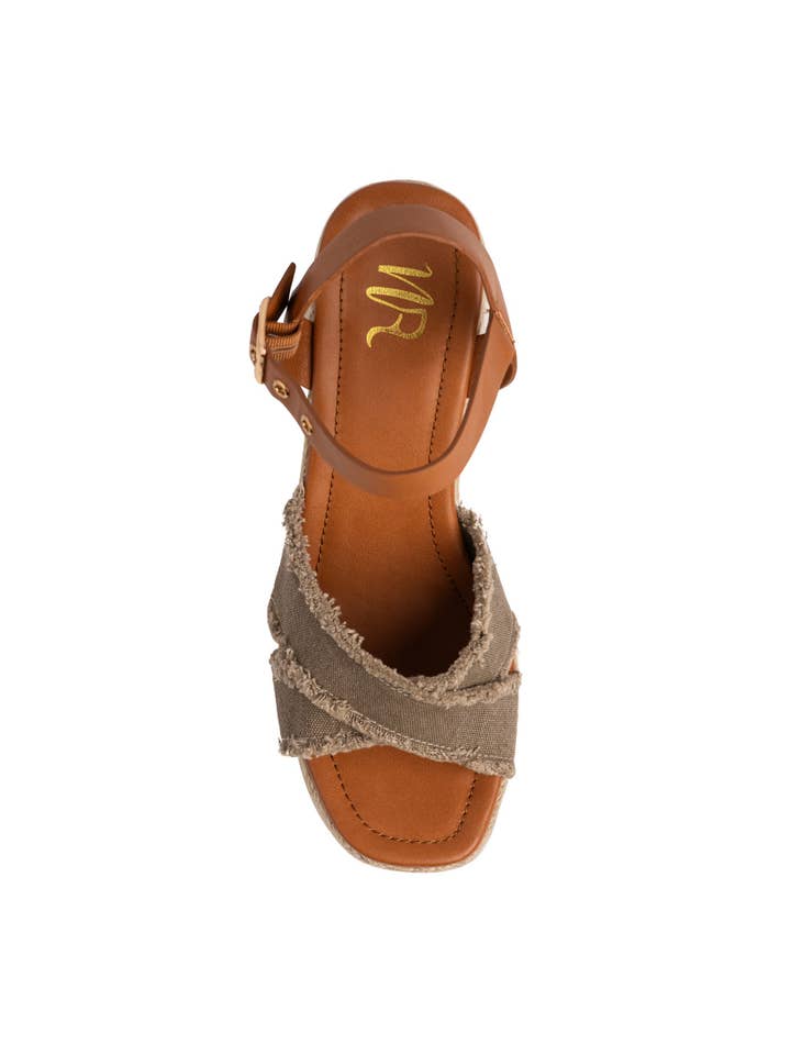 Naughty Monkey - Wholesale Sandals - Women's - Nana Platform Sandals7