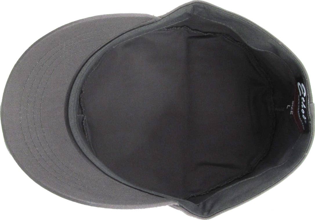 KBETHOS – Großhandel Basecap – Unisex – Army Cadet Cap (Fitted) in großer Größe45