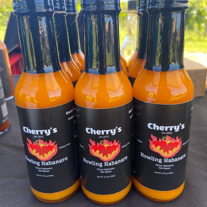 Howling Habanero for wholesale by Cherry's Products LLC